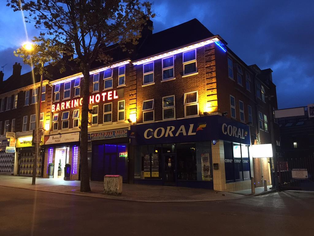 Barking Hotel Luaran gambar