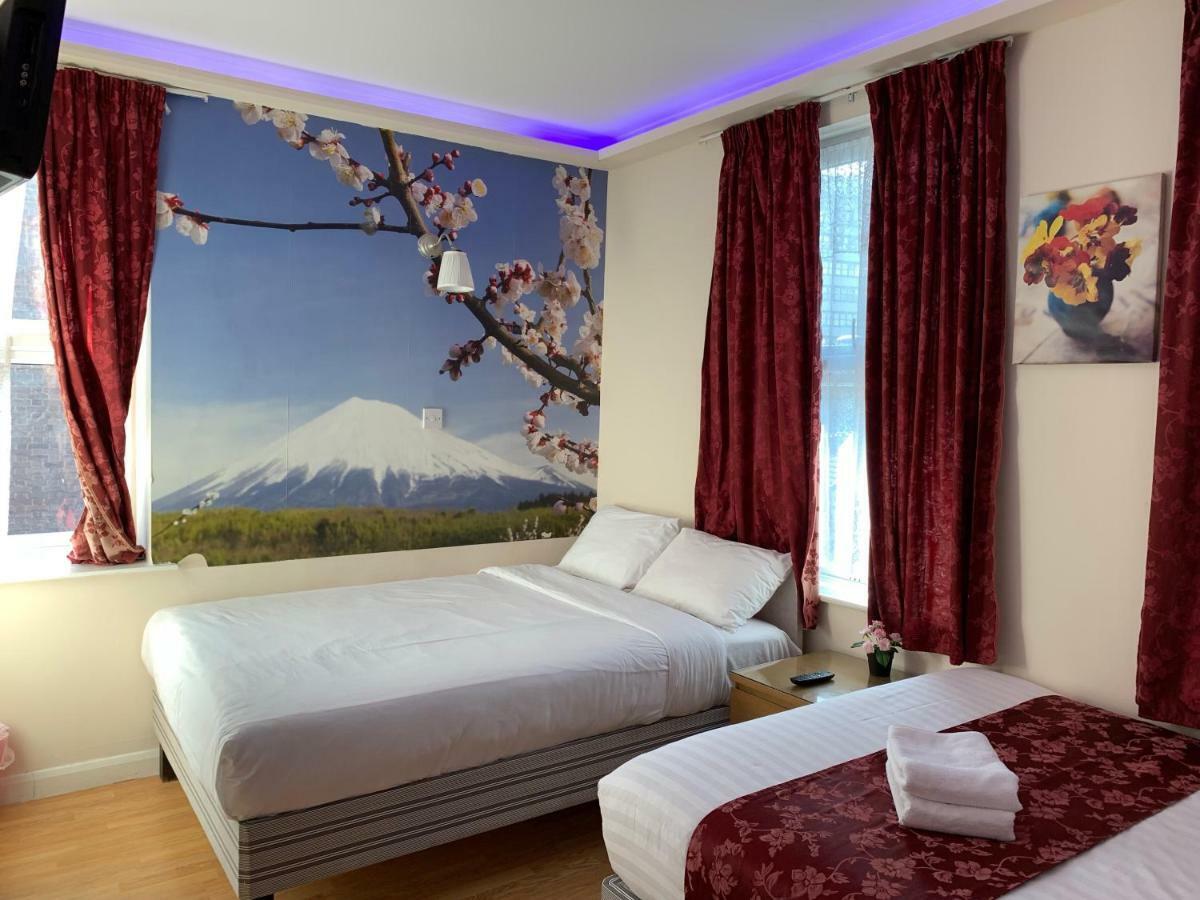 Barking Hotel Luaran gambar