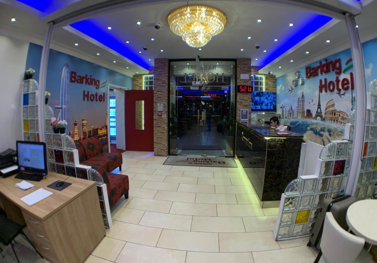 Barking Hotel Luaran gambar